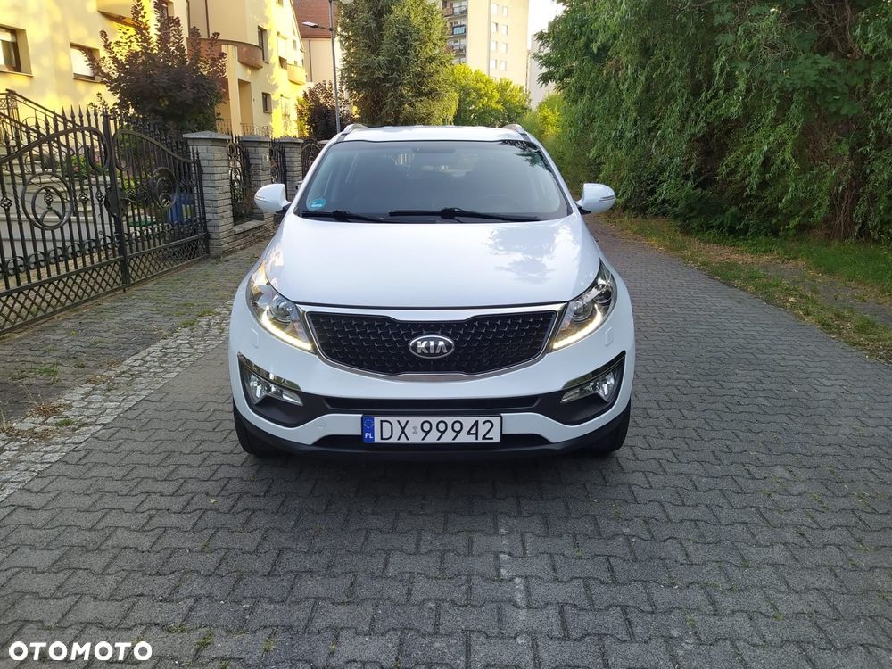 Kia Sportage - 15