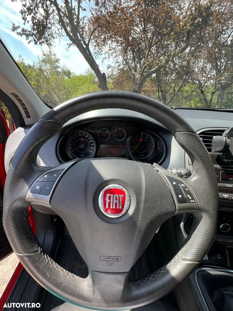 Fiat Bravo 1.4 16V Dynamic - 7