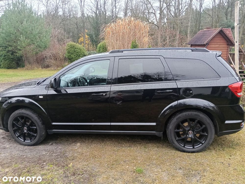 Fiat Freemont 3.6 V6 Urban - 7