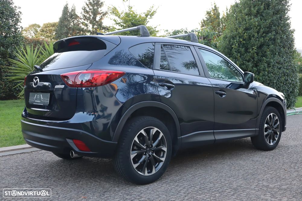 Mazda CX-5 2.2 D Evolve HS HT Navi - 3