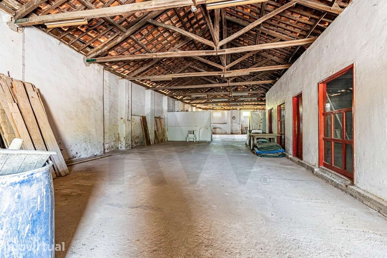 Venda de Armazém em São Pedro, Santarém - Grande imagem: 4/33