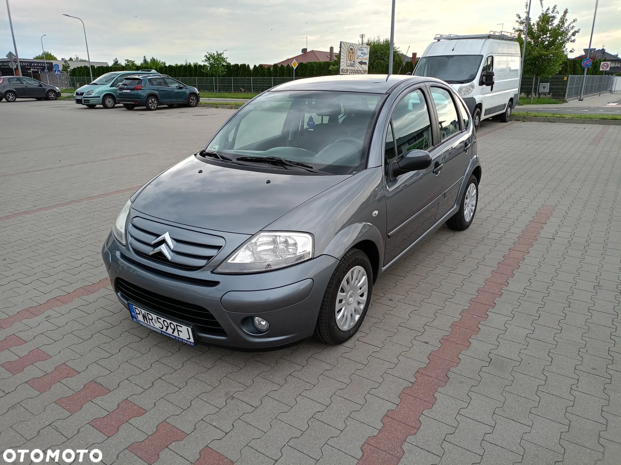Citroën C3 1.1i First - 1