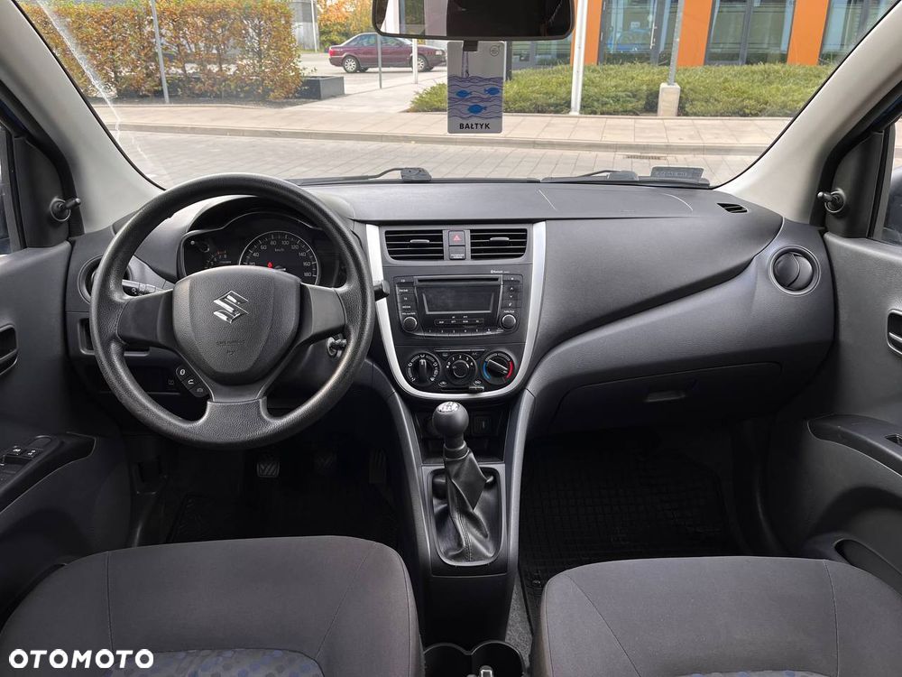 Suzuki Celerio 1.0 Comfort - 9