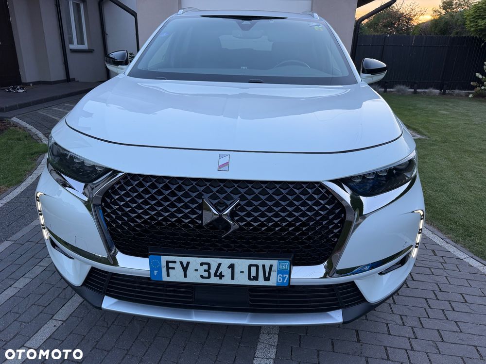 DS Automobiles DS 7 Crossback 1.6 E-Tense 4x4 Rivoli - 9