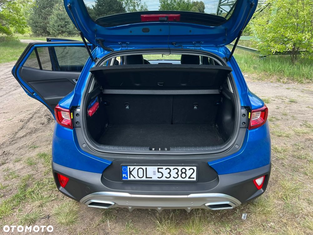 Kia Stonic 1.0 T-GDI GT Line DCT - 11