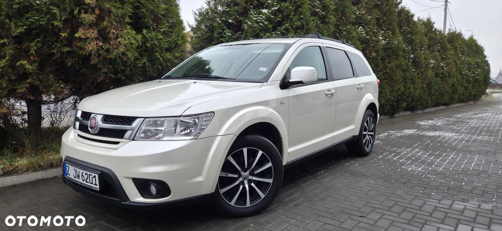 Fiat Freemont 2.0 Multijet 16V DPF My - 3