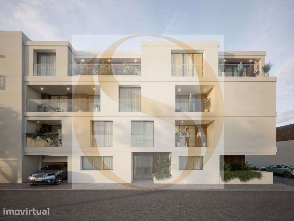Apartamento T3 no Edifício Wood - Montijo - Grande imagem: 4/20