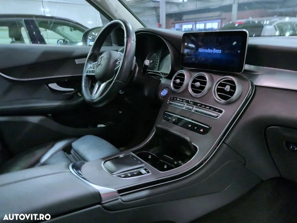 Mercedes-Benz GLC 200 d 4MATIC - 5