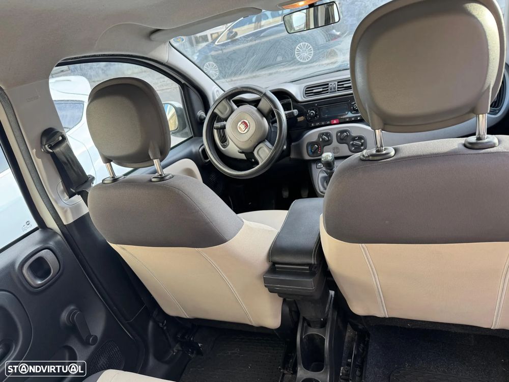 Fiat Panda 1.2 Easy GPL - 4