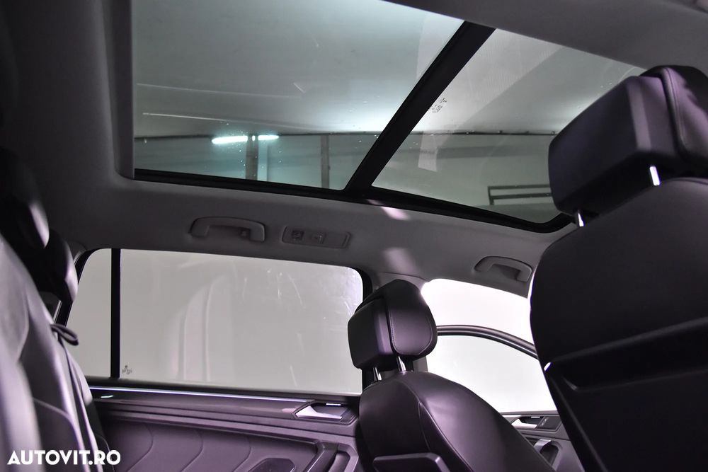 Volkswagen Tiguan Allspace 2.0 TSI OPF 4Motion DSG R-Line - 25