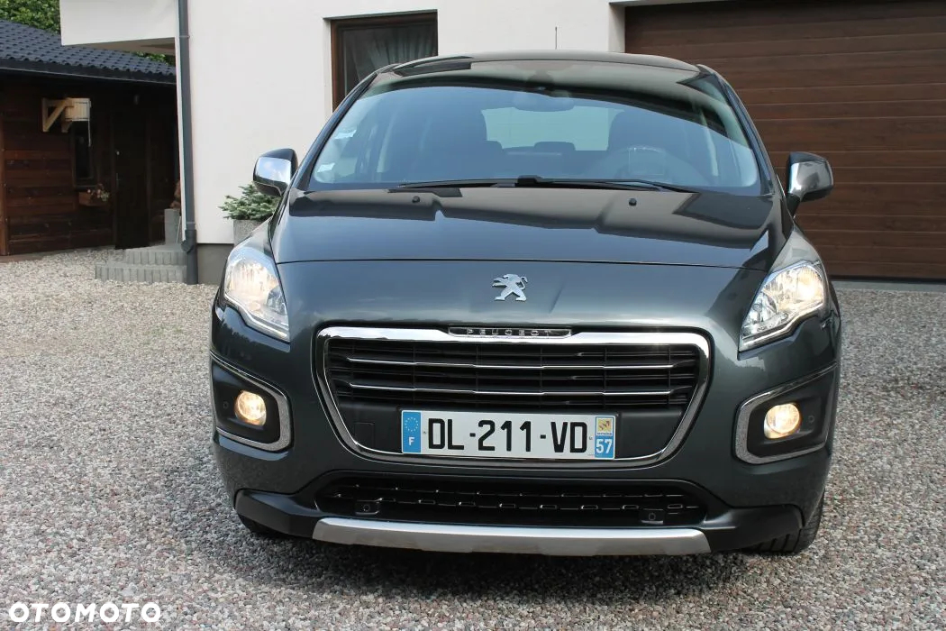 Peugeot 3008 HDi 115 Business-Line - 2