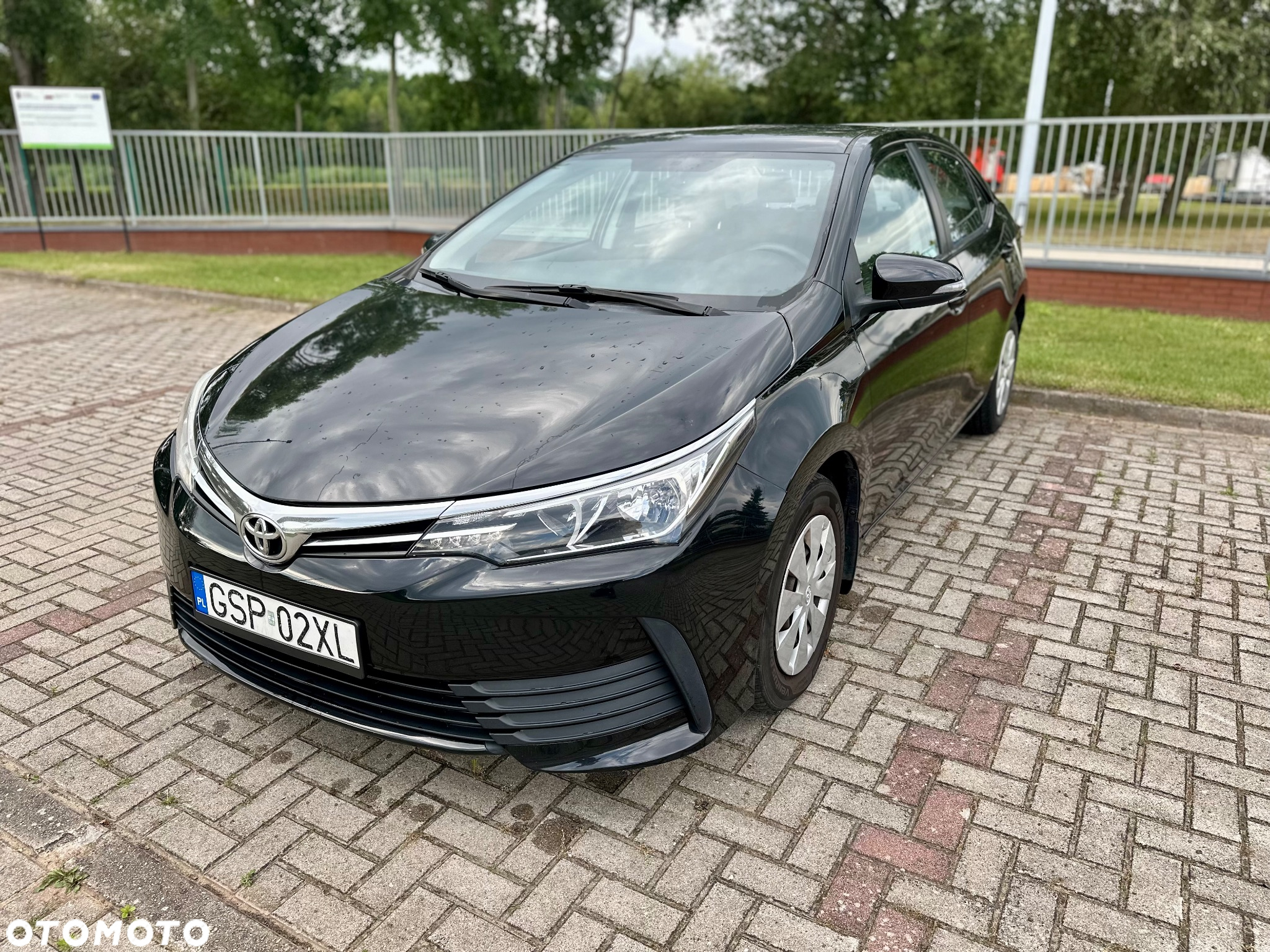 Toyota Corolla 1.6 Active - 2