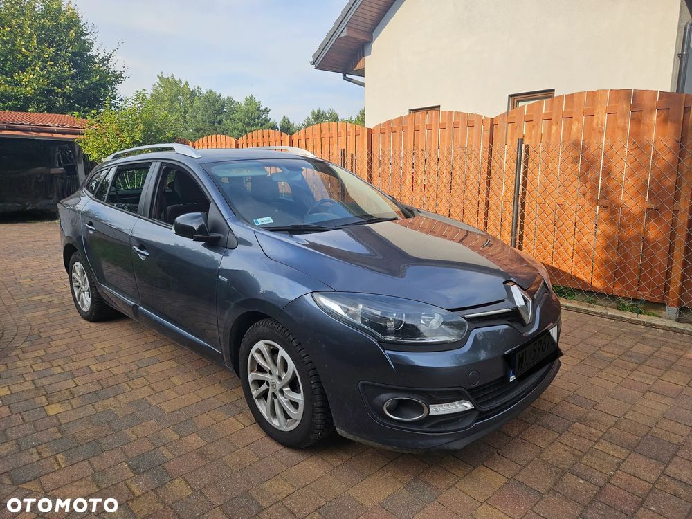 Renault Megane 1.6 16V Limited - 2