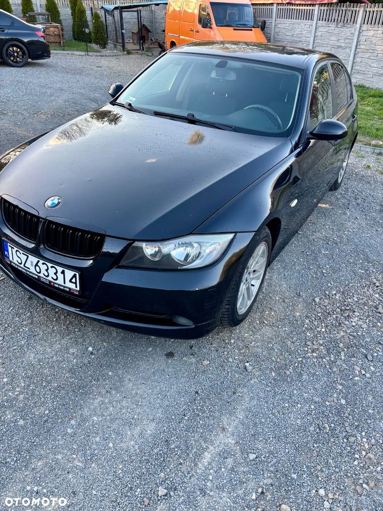 BMW Seria 3 - 5