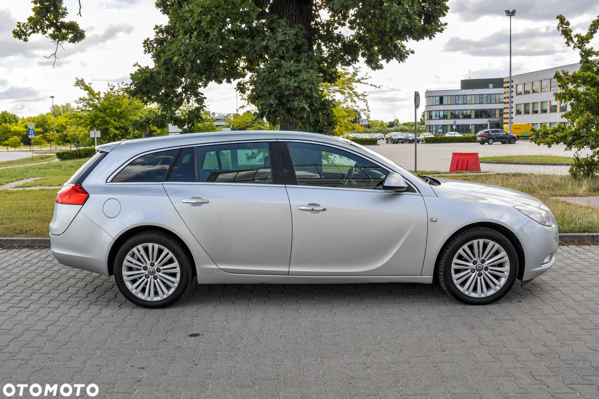 Opel Insignia - 5