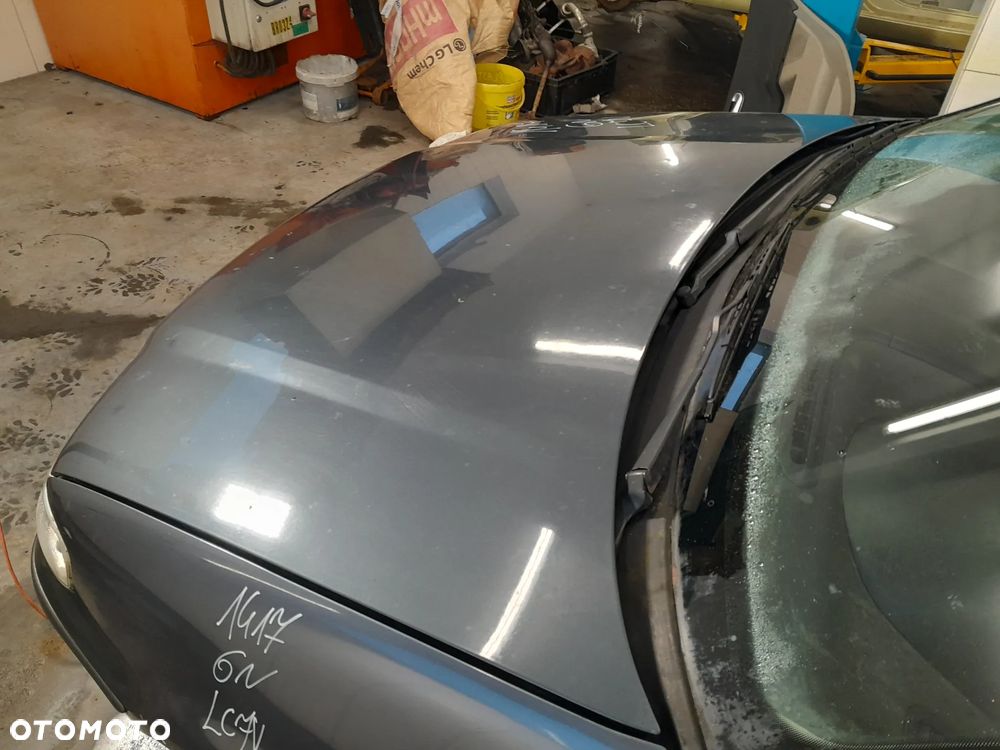 VW POLO 6N2 MASKA POKRYWA SILNIKA KOLOR: LC7V - 5