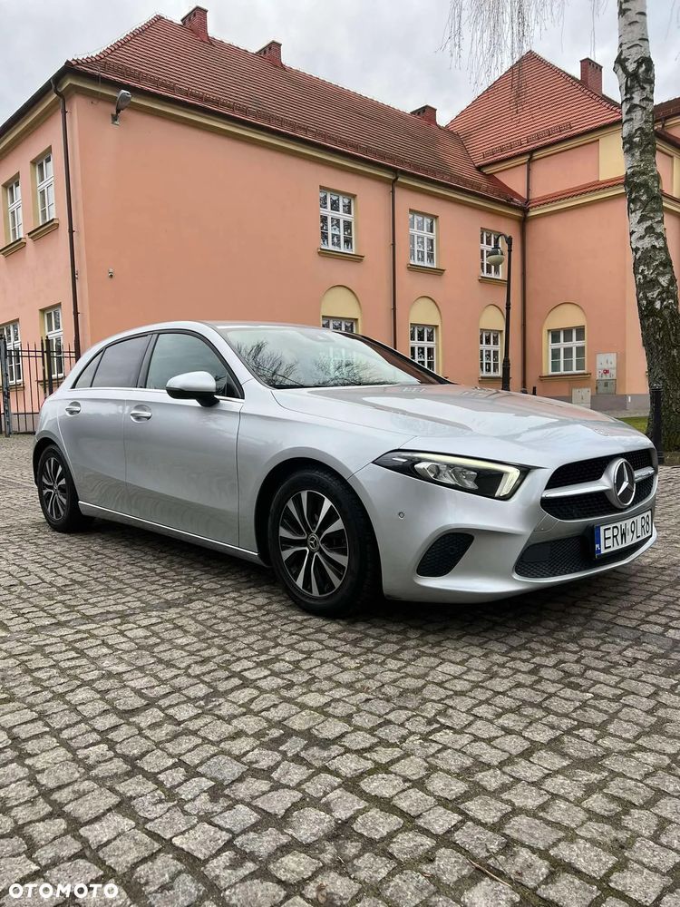 Mercedes-Benz Klasa A - 1