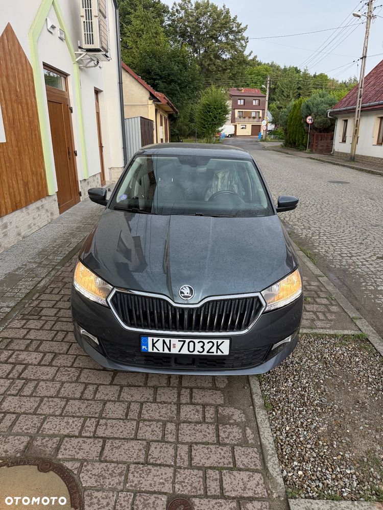 Skoda Fabia 1.0 TSI DSG Clever - 35
