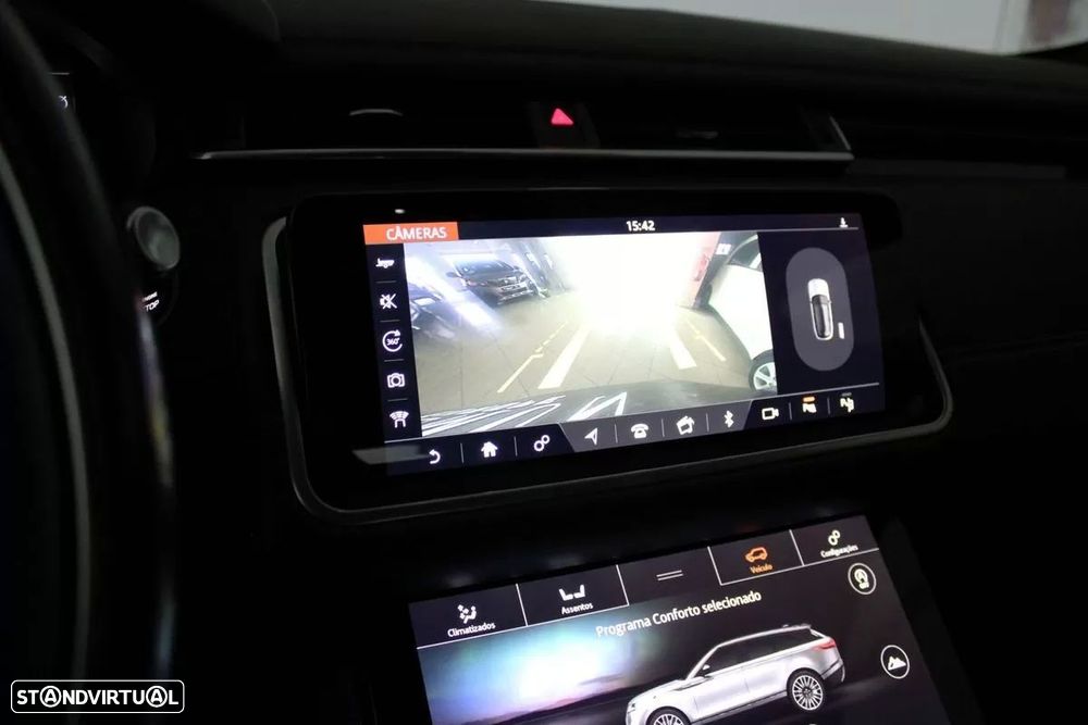 Land Rover Range Rover Velar 2.0 D R-Dynamic S - 16