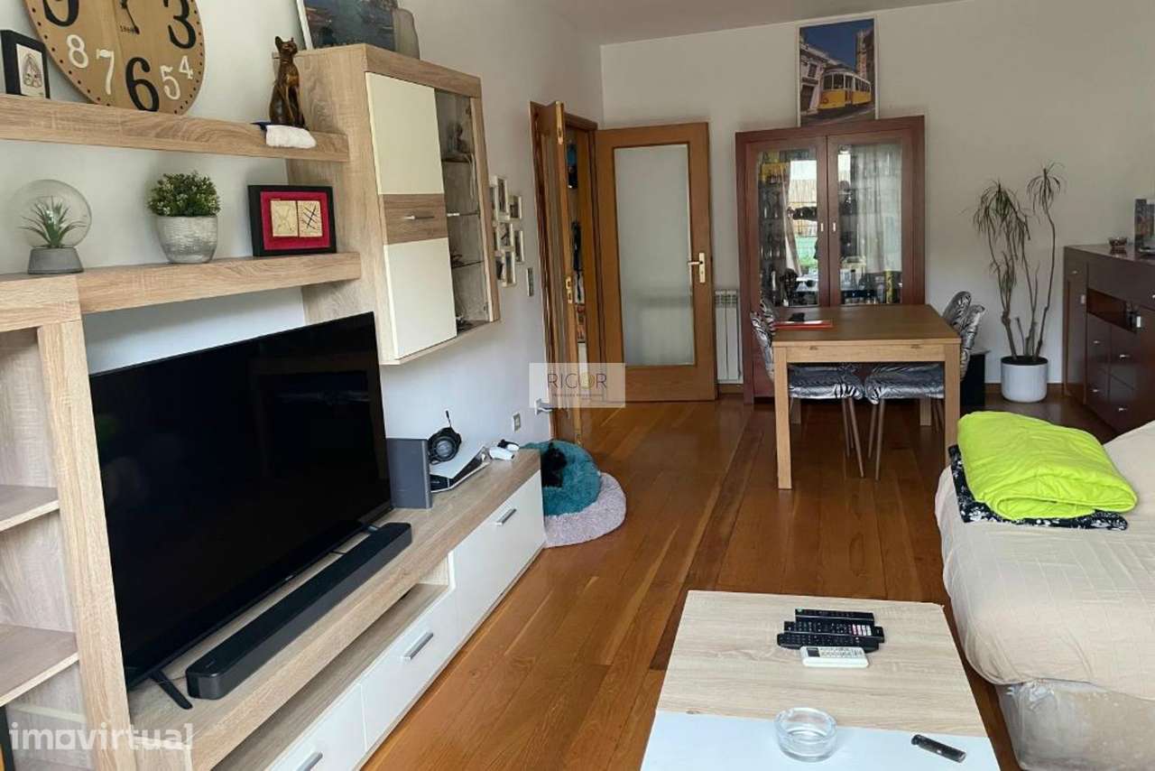 Apartamento T2 com terraço de 41m2 em Moreira da Maia - Grande imagem: 5/18