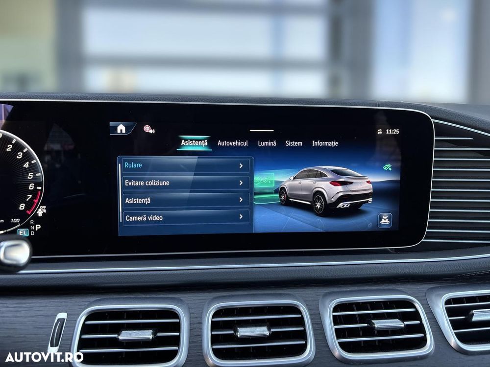 Mercedes-Benz GLE Coupe AMG 53 PHEV - 22