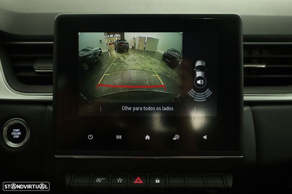 Renault Captur 1.0 TCe Techno - 12