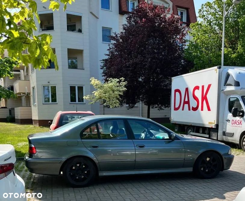 BMW Seria 5 - 24