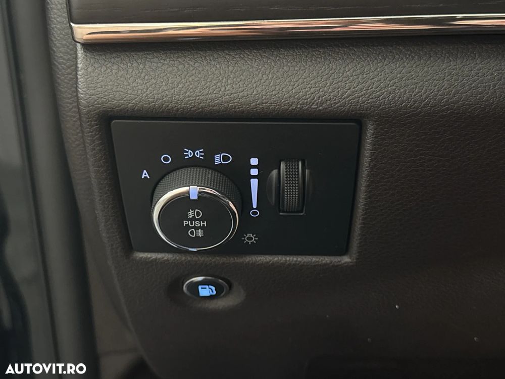 Jeep Grand Cherokee 3.0 TD AT Summit - 16