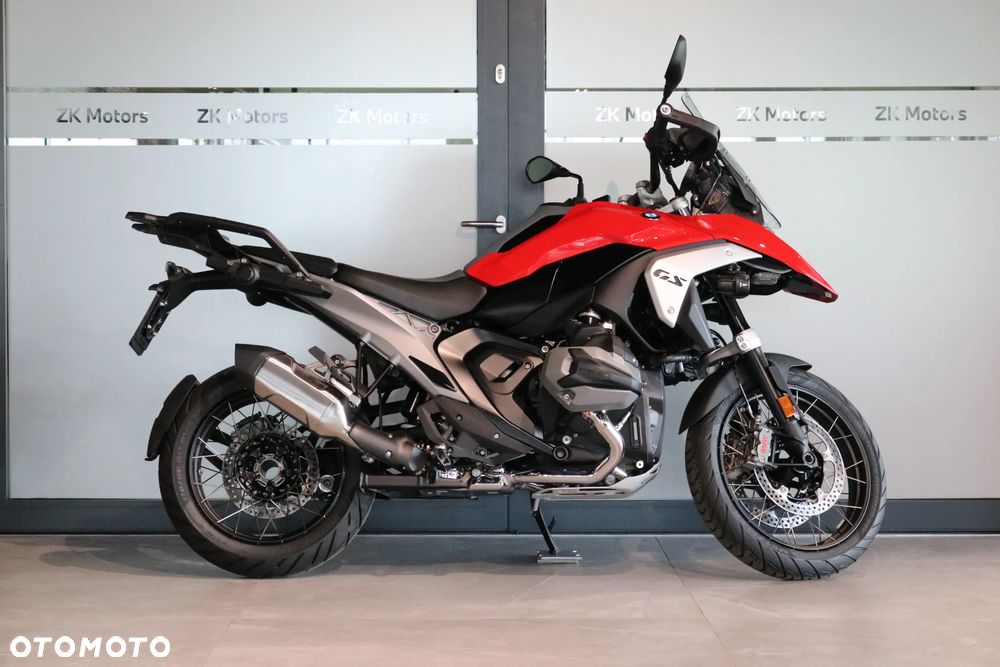 BMW GS - 1