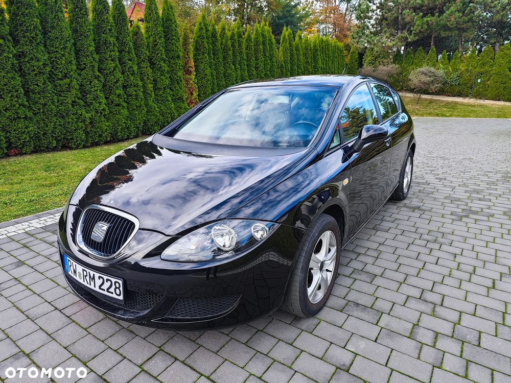 Seat Leon 1.6 Reference - 2