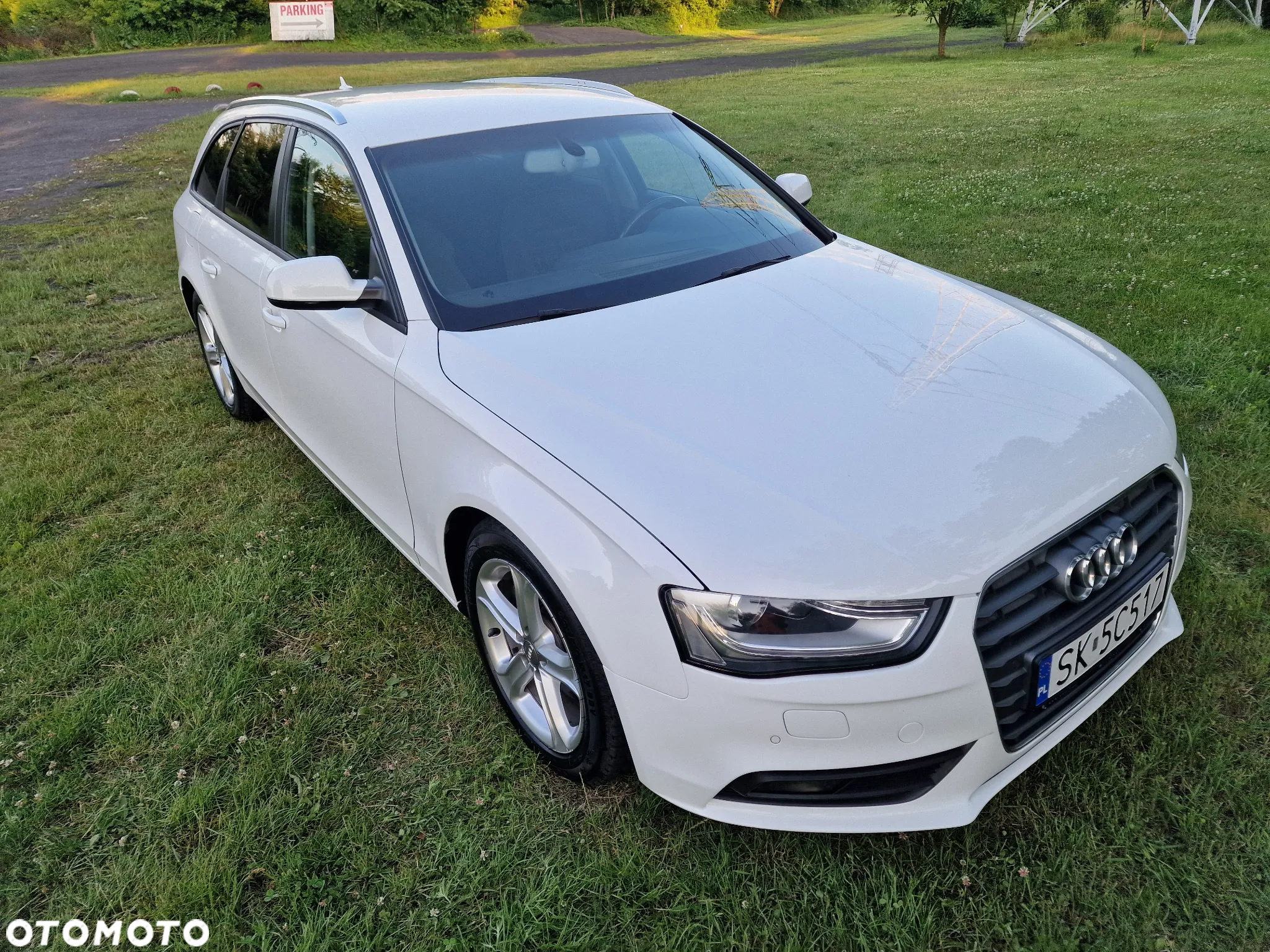 Audi A4 Avant 2.0 TDI DPF Attraction - 19