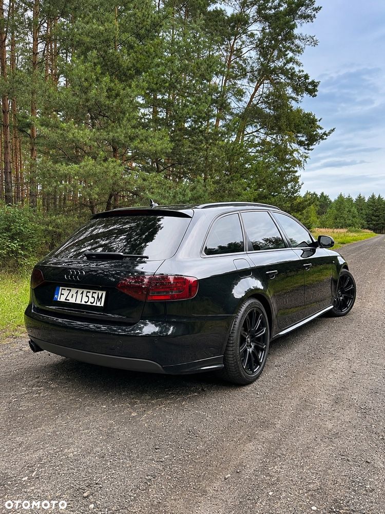 Audi A4 Avant 1.8 TFSI S line Sportpaket (plus) - 6