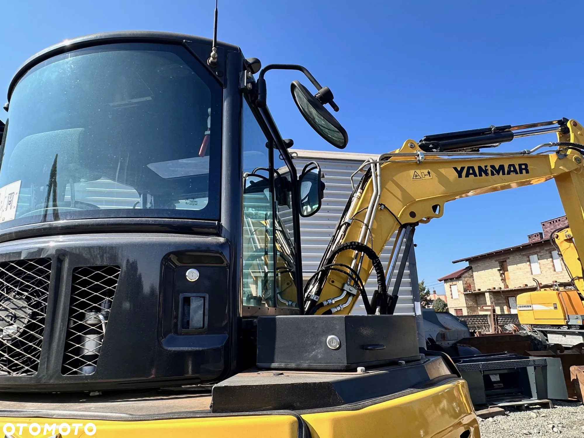 Yanmar VIO 57-6 - 7