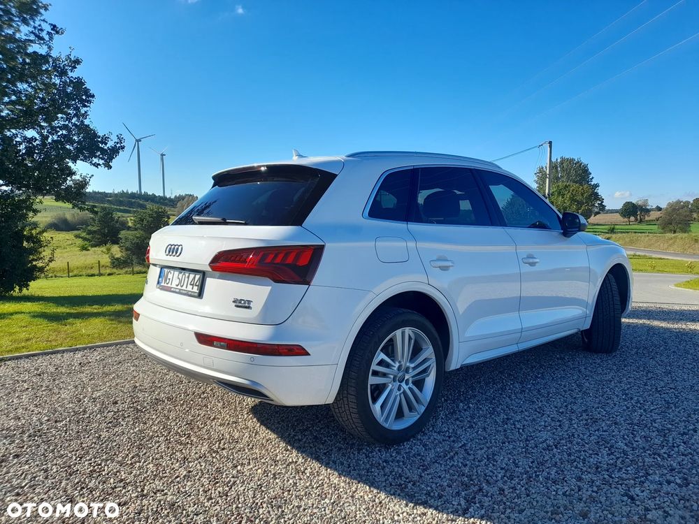 Audi Q5 2.0 TFSI Quattro S tronic - 14