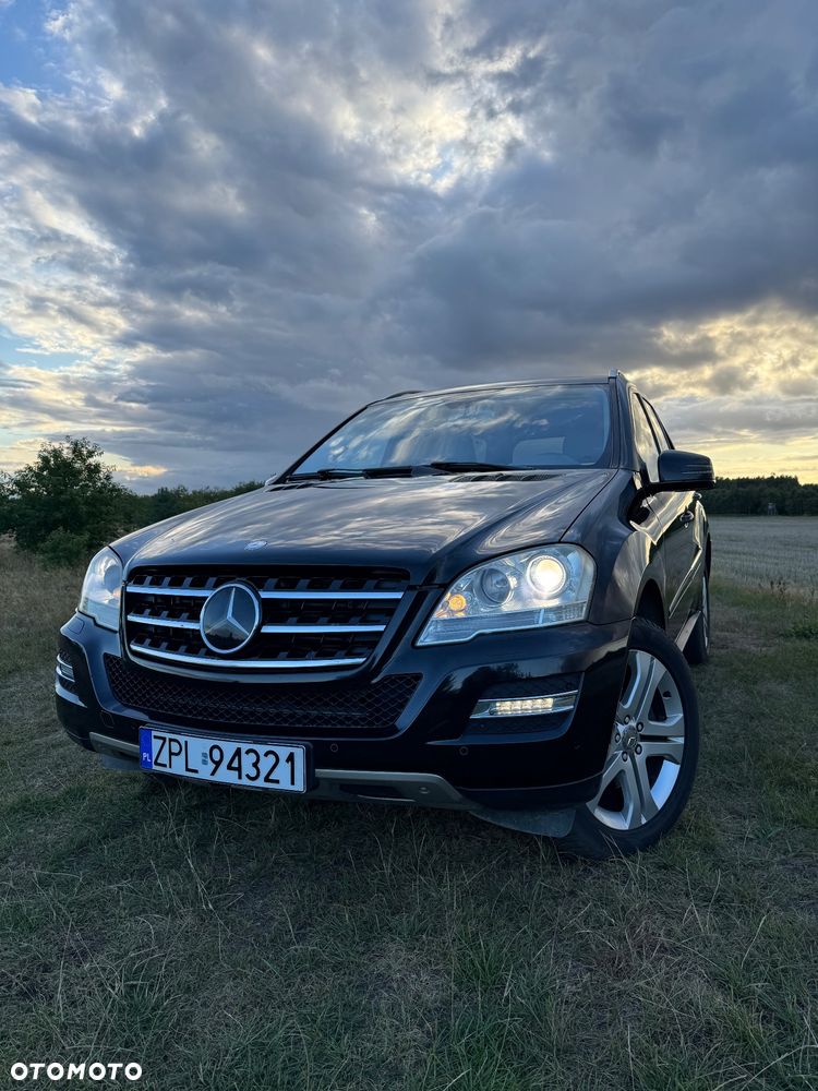 Mercedes-Benz ML 350 CDI 4-Matic - 1