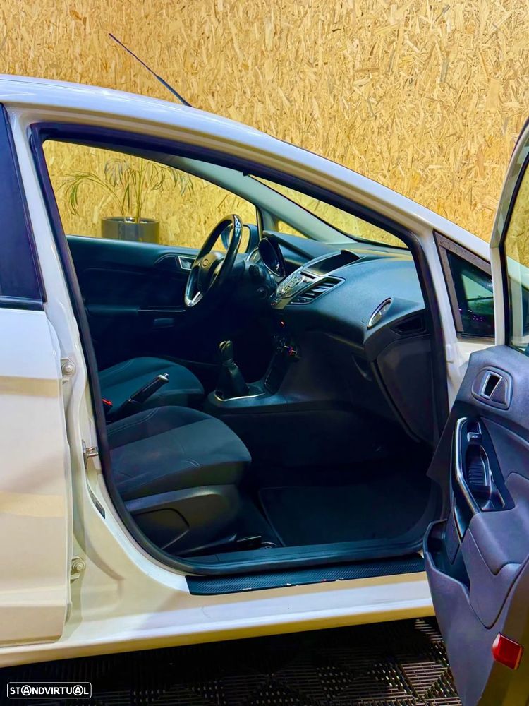 Ford Fiesta 1.5 TDCi Trend - 10