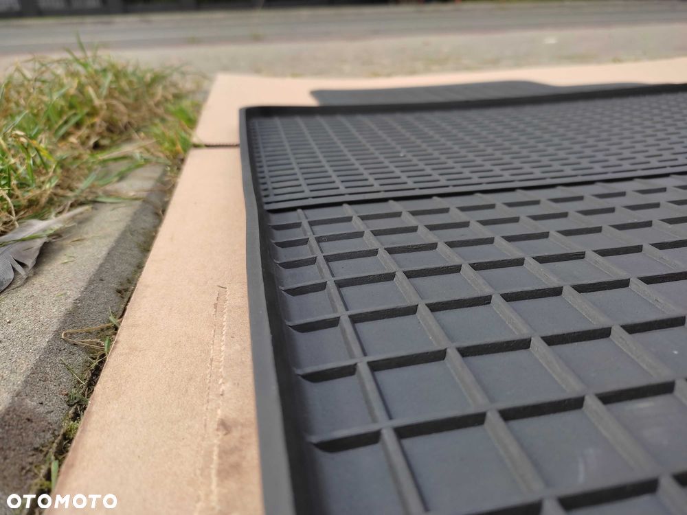 NOWE Dywaniki gumowe OPEL ANTARA od 2006r dopasowane korytka korytko - 2