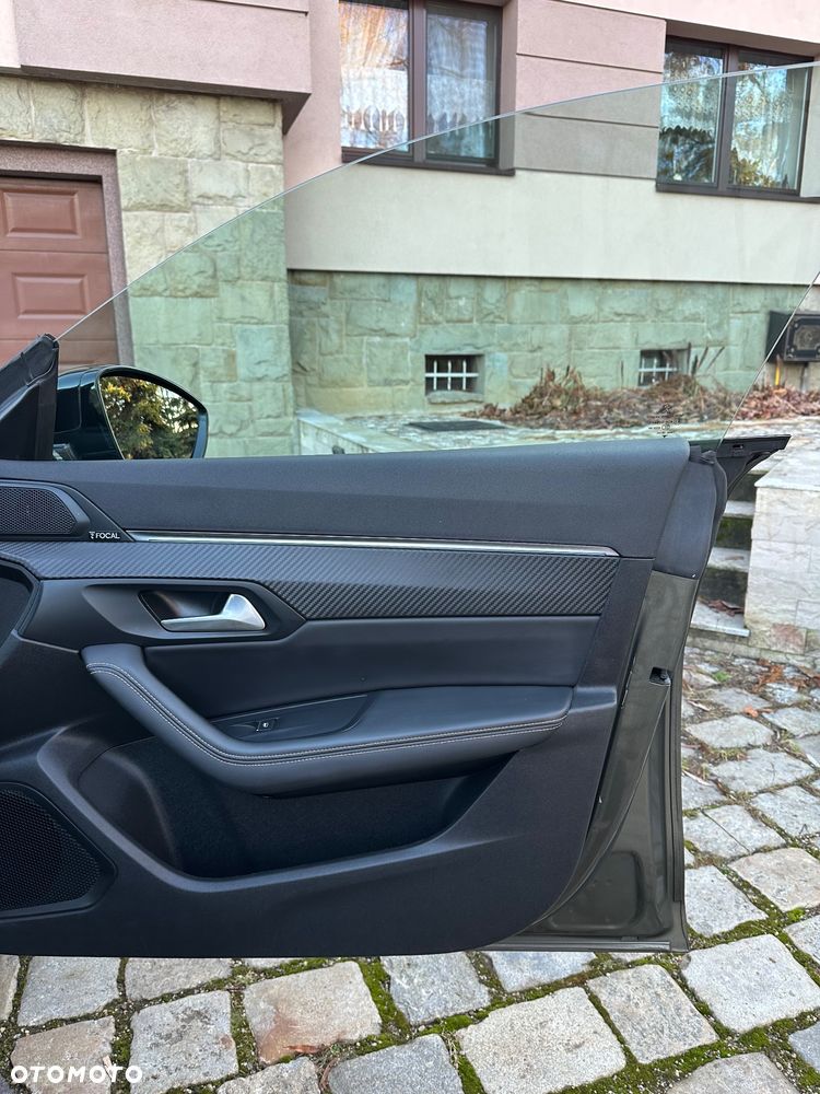 Peugeot 508 1.5 BlueHDi GT Line S&S EAT8 - 17