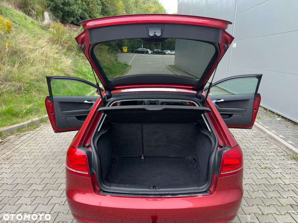 Audi A3 2.0 TDI DPF Attraction - 5