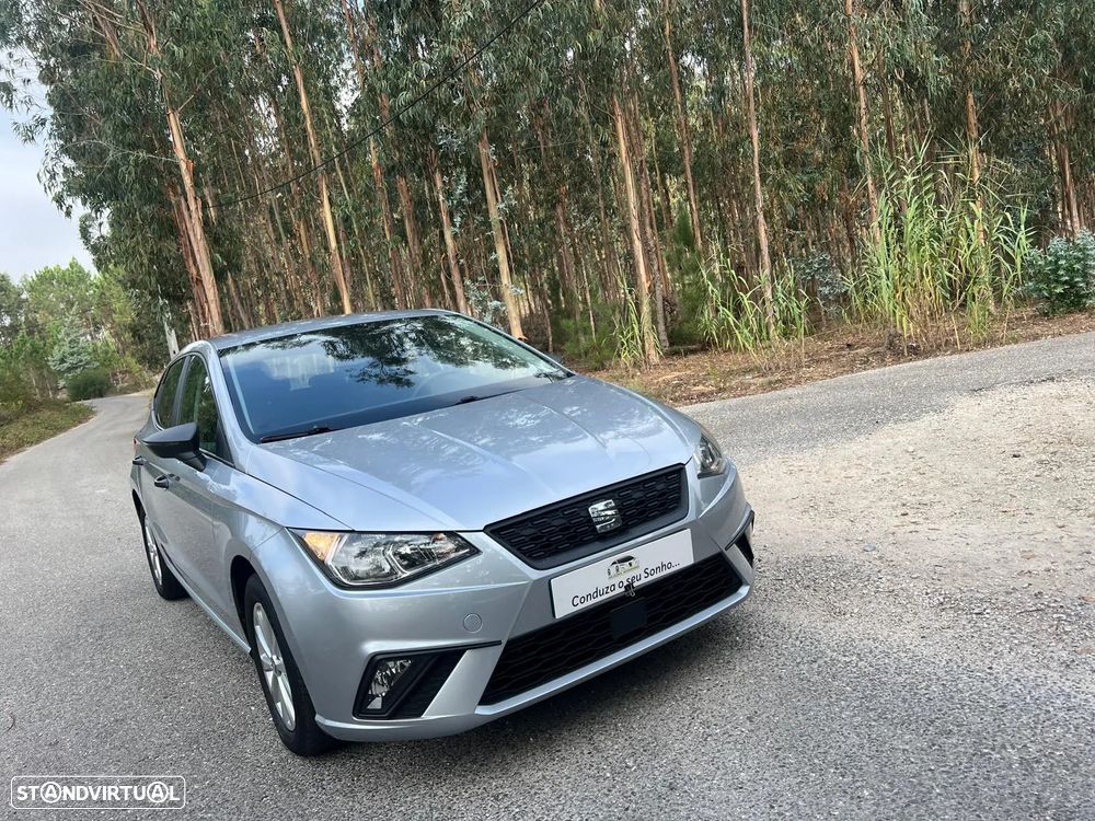 SEAT Ibiza 1.6 TDI Reference - 3