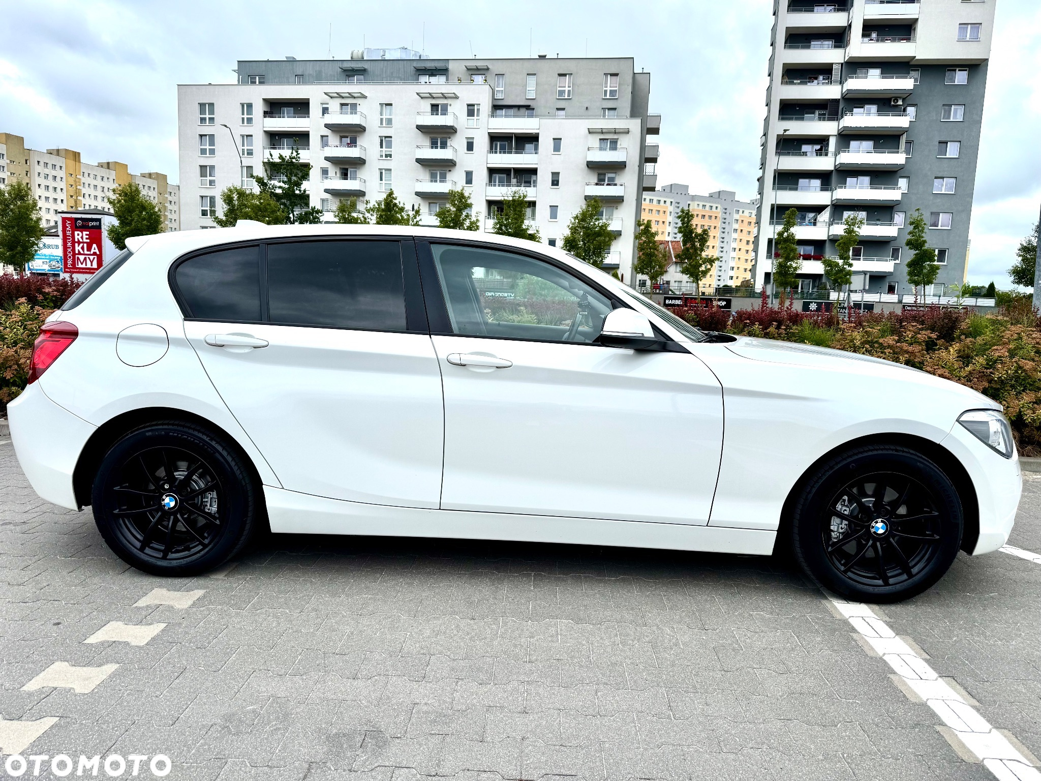 BMW Seria 1 118i Sport Line - 8