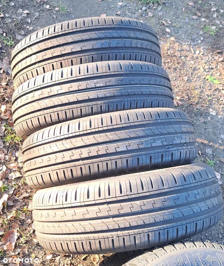 Opony letnie Giti SYNERGY E1 185/65R15 88H 4 sztuki 2019 Rok - 8