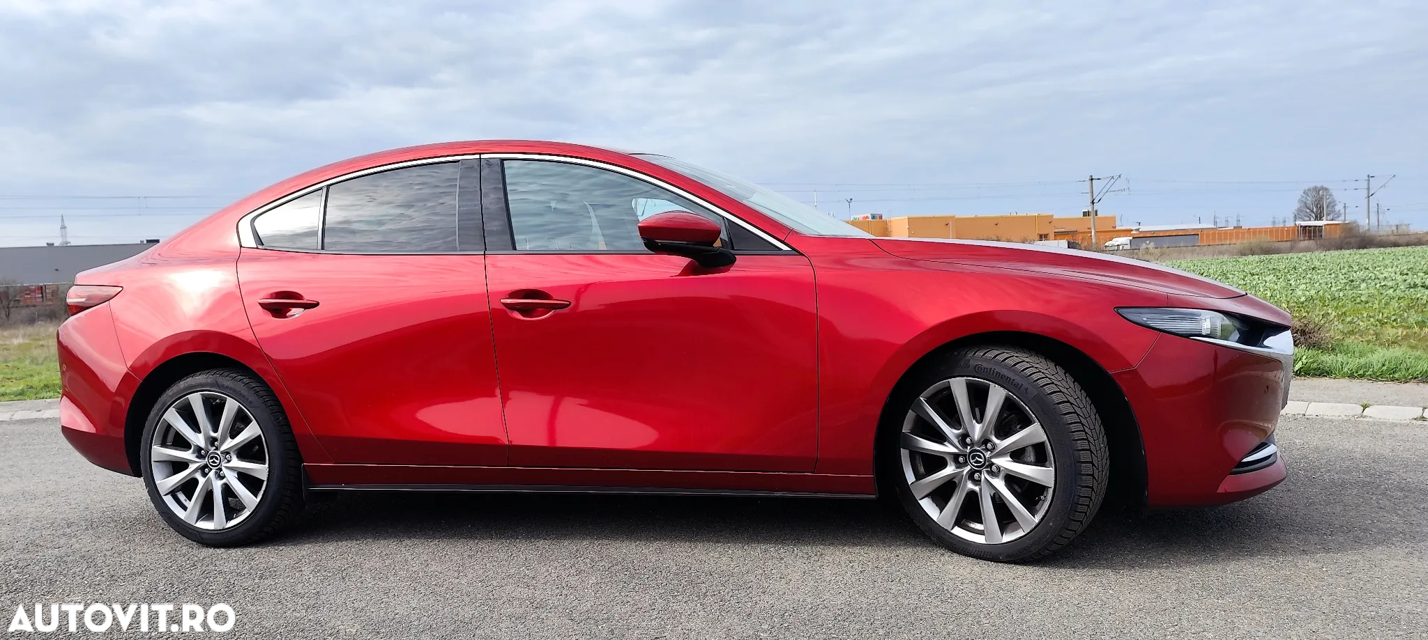 Mazda 3 SKYACTIV-X 2.0 M-Hybrid - 6