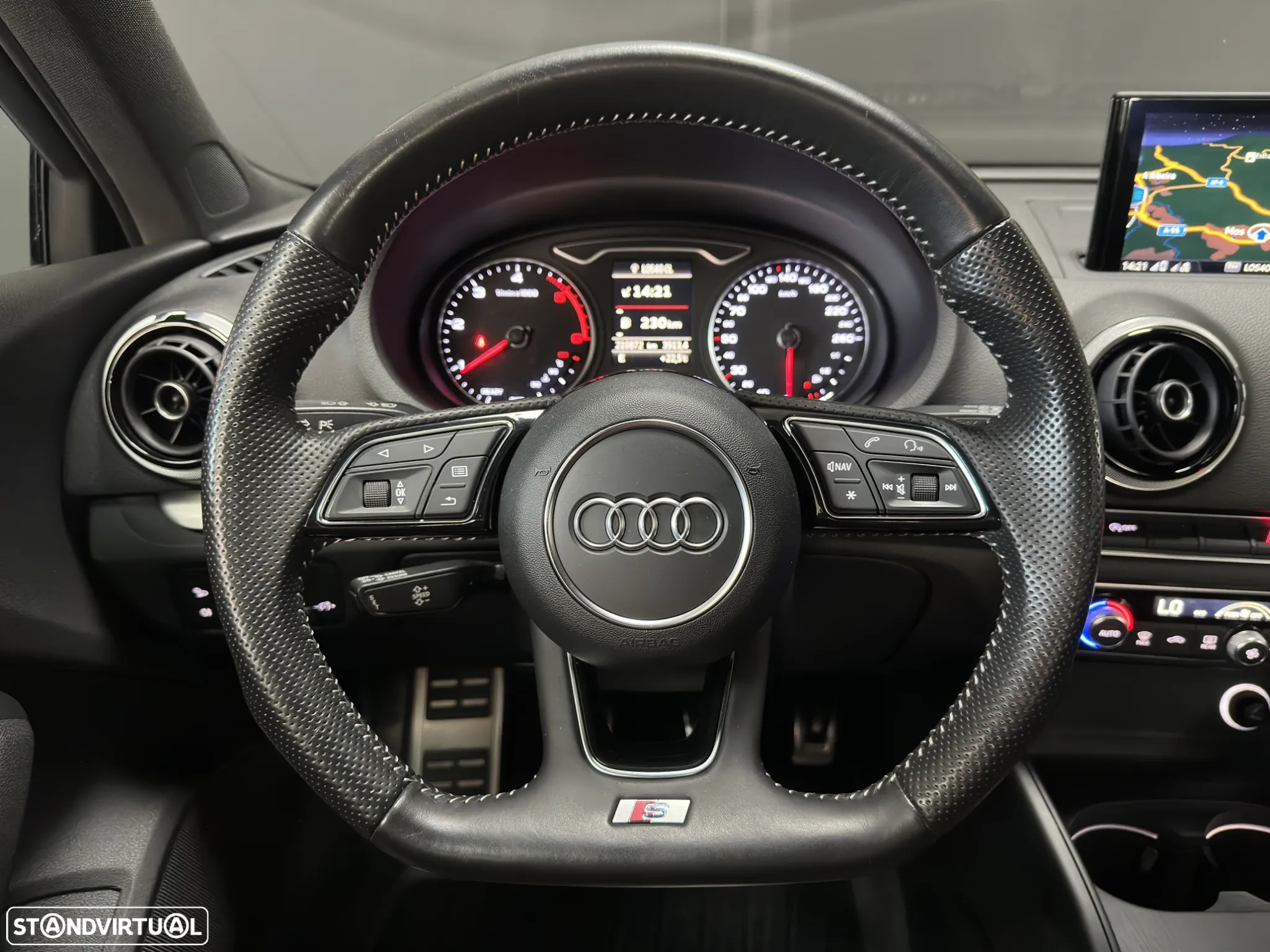 Audi A3 2.0 TDI S-line - 33