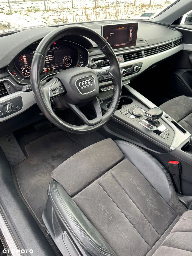 Audi A4 Avant 2.0 TFSI ultra S tronic - 15