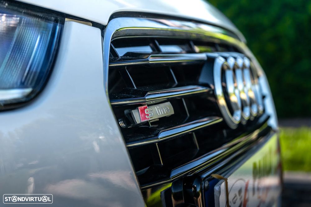 Audi A1 Sportback 1.4 TDI S-line - 22