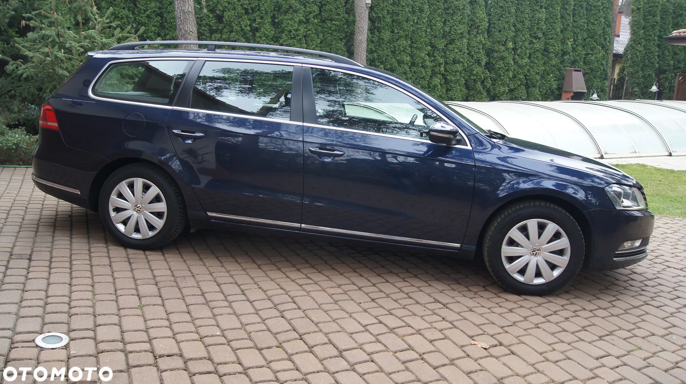 Volkswagen Passat Variant 2.0 TDI BlueMotion Technology Exclusive - 5
