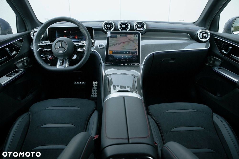 Mercedes-Benz GLC AMG 43 mHEV 4-Matic - 28