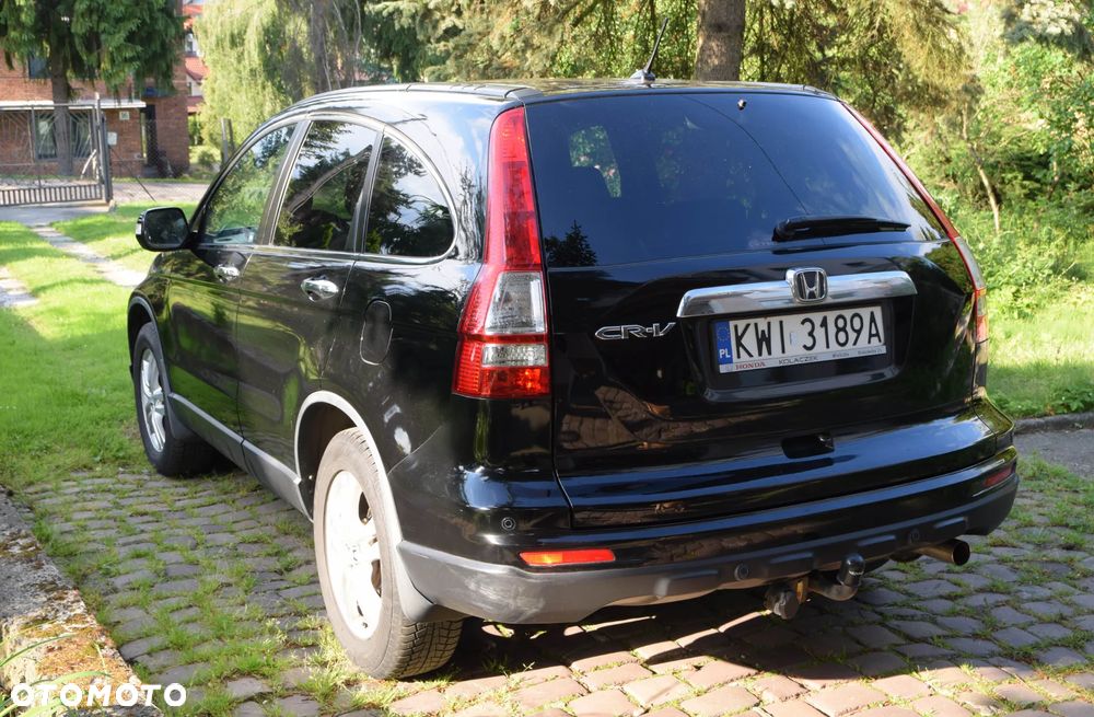 Honda CR-V - 3