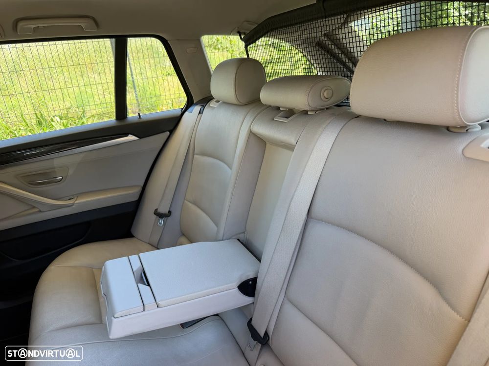 BMW 520 d Edition Fleet Exclusive - 31